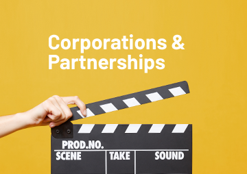 Corporations &  Partnerships